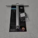 Better Living Products 17900 Extendable Squeegee for Showers Silver Chrome