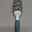 Medium Round Brushing Brush - Ceramic Hair Brush for a Smooth Salon Style Look - Professional Brushing Brush Ideal for All Hair Types - 43 mm (1.7 Inch)