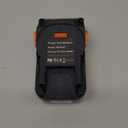 TREE.NB 18V 6.0Ah Lithium Battery - Replacement for Ridgid Power Tool Battery AC840087 R840085 R840086 R840087 R840089 AC840085 AC840086 AC840087P AC840089 AC840094 Cordless Drill Tools