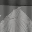 MANGOPOP Women's Mock Turtle Neck Long Sleeve Tops Bodysuit Jumpsuit (Large)