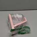 Wireless Charger for iPhone - 5 in 1 Charging Station for Multiple Devices Apple: Wireless Charging Stand Dock for iPhone 17 16e 16 15 14 13 12 Pro Max Apple Watch Airpods (Pink)