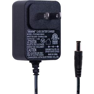 6V Charger for Kids Ride-On Toys  Compatible with Flybar, Kidzone, Unicorn, Best Choice Products, Huffy, Dynacraft, Kid Trax & More