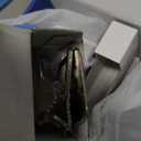 TEEHO TE003 Keyless Entry Keypad Door Lock with Handle, Electronic Digital Smart Deadbolt Locks with 2 Backup Keys, Door Knob with Code for Front Door Bedroom, Auto Lock, Easy to Install, Satin Nickel