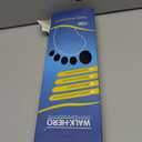 Plantar Fasciitis Relief - Arch Support Insoles for Men Women, Shoe Inserts for Flat Feet, Orthotic Shoe Insoles All-Day Energy and Comfort with Every Step (Mens 11-11 1/2 | Womens 13-13 1/2) (Blue)