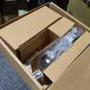 Kwikset SmartCode 955 Pembroke Light Commercial 10-Button Keypad Electronic Lever, Convenient Keyless Entry, 3-Year Batter Life and High Traffic Durability in Satin Nickel