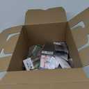 Box With Mixed Items, Retail is Estimated