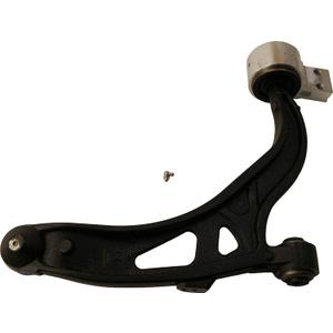 MOOG RK622216 Front Left Lower Suspension Control Arm and Ball Joint Assembly for Ford Explorer