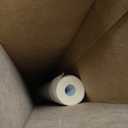 GUTAG 36" x 1200" (100') Kraft Paper Roll for Craft Bulletin Board Paper Art Table Covering Crafting Gift Wrapping Bouquet Packing Parcel 70GSM 50LB (Brown, 36x1200)