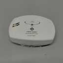 First Alert Carbon Monoxide Detector, Plug-In Alarm with Test & Silence Button, CO600, White, 1-Pack