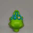 Robo Alive Junior Battery-Powered Baby Crocodile Bath Toy by ZURU , Green