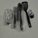 KitchenAid Universal Tool and Gadget Set, 14 Piece, Black