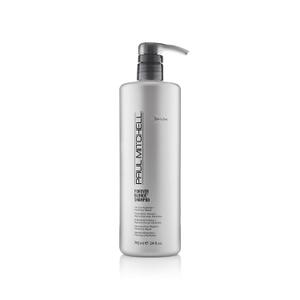 Paul Mitchell Forever Blonde Shampoo, Repairs + Deeply Hydrates, Ideal For Bleached + Lightened Hair (24 Fl Oz (Pack of 1))