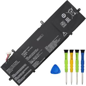 C31N1816 Battery Replacement for ASUS Flip UX362 UX362FA Q326FA Q326FA-BI7T13 Series Laptop Battery C31POJ1 0B200-03160000 50Wh