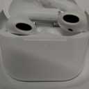 Apple AirPods 4 Wireless Earbuds, Bluetooth Headphones, Personalized Spatial Audio, Sweat and Water Resistant, USB-C Charging Case, H2 Chip, Up to 30 Hours of Battery Life, Effortless Setup for iPhone