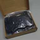 Lightweight Hydration Backpack, Running Backpack with 2L Water Bladder, Hydro Water Daypack for Cycling Hiking Rave for Men Women (Black)