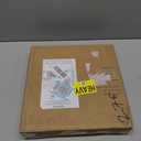 Amazon Basics 1" Grip Cast Iron Weight Plates