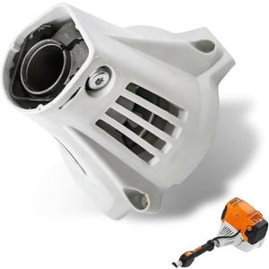 Clutch Drum Housing Assembly for Stihl FS91R, FC91, FS111RX, FS131, FS131R FS111 FS91 HT103 HT131 HT133 KM111R KM131 KM131R HT103 Trimmers – Replacement Part 4180-080-1811, 4180-080-1819