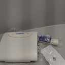 Conair Bonnet Hair Dryer, Soft Portable Bonnet Style Hair Dryer (1 Count (Pack of 1), White)