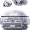 Beats Studio Buds + True Wireless Noise Cancelling Earbuds - Transparent 