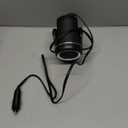 Auto Plugs Into Cigarette Lighter, 2 in 1 Car Heater 12V 120W Fast Heating and Cooling Fan Rotatable Portable Car Heater Fan with Cigarette Lighter Plug