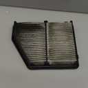 ECOGARD XA10496 Premium Engine Air Filter Fits 2016-2025 Honda Civic, 2023-2025 HR-V, 2014 Renault Trafic