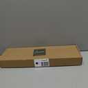 Floroom Artificial Greenery Stems Box Set, 39pcs with 8 Kinds of Faux Greenery Flowers Picks for DIY Bridal Bouquets Wedding Floral Arrangement Table Centerpieces, Earth Tones & Teal