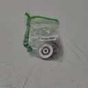 Deep U-Groove Ball Bearing Pulley, 8mm/0.3" Inner Dia Stainless Steel Wheel Bearings Wire Rope Pulley Cable Pulley for Industry Equipment Gym Garage Door Opener (2, 8x50x13mm)