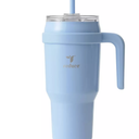Reduce 40oz Cold1 Vacuum Insulated Stainless Steel Straw Tumbler Mug