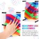 3D Pin Art Sensory Toys for Kids 5-7, Pin Art Board Impression Sensory Toys for Kids with Autism, Autism Gifts for Autistic Children Age 3, 4, 5, 6, 7, 8, 9, 10+ Years Old Boys Girls