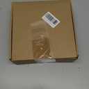 Valentines Day Gifts for Kids, 24 Pack Building Blocks with Valentines Day Cards Class Valentines Gifts for Class Classroom School Boys Girls Party Favors Exchange (Blue)