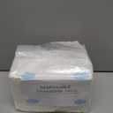 Disposable Underpads 17 x 24 Inches (25 Pack) Incontinence Bed Pads Heavy Absorbent Soft Non-Woven Fabric Breathable - White