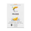 CELSIUS On-the-Go Powder Stick Zero Sugar (14 Sticks per Pack), Orange, 2.60 Oz