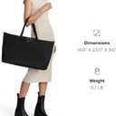 TUMI Just In Case Tote - Packable Travel Tote Bag for Women & Men - Carry Travel Accessories Easily