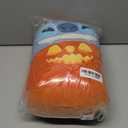 Squishmallows Original 12in Disney Stitch in Pumpkin  Official Jazwares Halloween Plush (Medium-Sized)