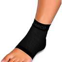 Darco DCS Plantar Fasciitis Sleeve, Medium, Black, Each