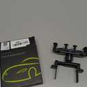 Car Phone Holder Mount for Circular Vent Compatible with Mercedes Benz GLC, C-Class, E-Class,B-Class,A-Class, GLC/GLB/GLA-Class 2016-2023, Mercedes Benz Accessories