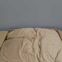 BEDELITE Fleece King Comforter Set -Super Soft & Warm Fluffy Brown Bedding, Luxury Fuzzy Heavy Bed Set for Winter with 2 Pillow Cases