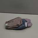 wegreeco Washable Reusable Premium Dog Diapers, Pack of 3, Small Dog Puppy & Doggy Diapers Female, Dog Period Panties Diapers Female in Heat Medium (Medium (12"-15" Waist), Grey, Purple, Green)