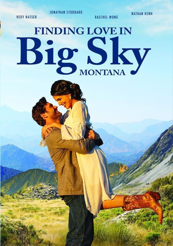 Finding Love in Big Sky [DVD]