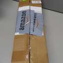 Mahjong Racks with Pushers, Light Green Wooden American Mahjong Tile Pushers and Racks Set of 4, with White Printed Mahjong Racks Drawstring Bag, Mahjong Accessories (19.68 Inches)