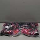 DANNY & NICOLE CHERRY BLOSSOM FLOWER PRINT CURVE JACKET DRESS SET, Size 20W