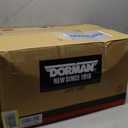 Dorman 1592172 Driver Side Headlight Assembly Compatible with Select Jeep Models (Black)