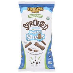 Unique Shell Sprouted whole wheat, 8 oz