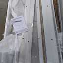 Reptile Terrarium Tank with Storage Cabinet – 60 Gallon Enclosure with Sliding Doors, Mesh Lid, Lock, and Wheels – Snake & Lizard Habitat Stand for Indoor Use