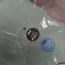 Tastyle Mini Hot and Iced Coffee Maker Single Serve, for K Cup and Ground, 6 to 14 Oz Brew Sizes, with Recipe Book, for Home, Travel, RV, Office and Dorm, Mint