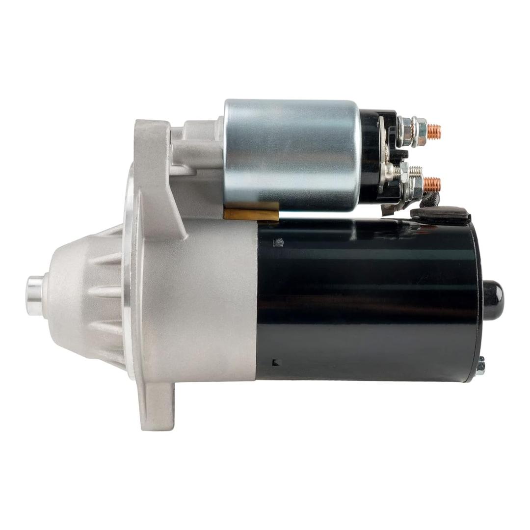3225 Starter Replacement for 1992-1998 F-1-5-0 4.2L, 1992-2004 Mustang 5.0L, 1992-2002 E-150 Econoline 4.2L, 1992-1996 F-2-5-0 5.0L, 1992-1996 Bro-nco, Starter Motor Replace 3225