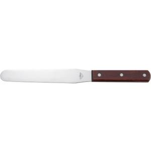 2 x Winco Blade Bakery Spatula, 7.75-Inch, Wood (7-7/8" x 1-1/4")