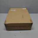 Stadium Seats for Bleachers with Back Support, Portable Bleacher Seats with Thick Padded Cushion and Shoulder Strap, Wide Stadium Seat Chair Includes Hooks, Cup Holder and Side Pocket (Black)