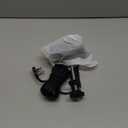 Desk Clamp Power Strip, 2 Pack Desktop Mount Charging Station with 4 Outlets 4 USB Ports (2 USB C), 10Ft Under Desk Power Strip, Fits 2.75" Tabletop Edge, Extension Cord for Home Office, Black