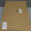 Sliner 6 Pcs Pumpkin Candle Jar for Making Christmas Candles, Empty Thanksgiving Glass Pumpkin Jars with Lids Candle Containers for DIY Gift Fall Autumn Thanksgiving Xmas Table Tray Decoration (Clear)